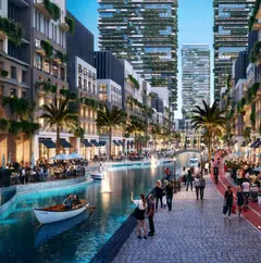 100%Real Price)High Floor |Water Front View |14%Discount