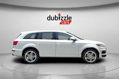 صورة مصغرة 4 لـ 2015 AUDI Q7