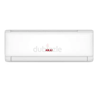 Akai 1.5 Ton Inverter Split Air Conditioner - ASA-18TII