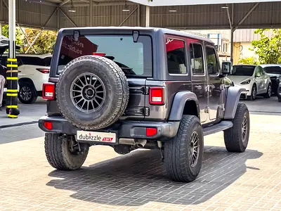 2021 JEEP WRANGLER 照片 6