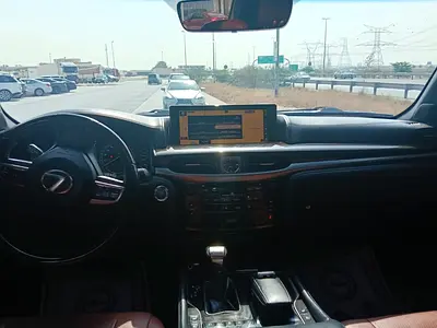 2016 Lexus LX-SERIES 缩略图 16