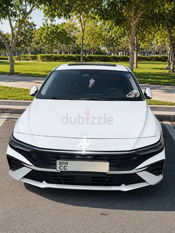 2024 Hyundai Elantra Smart 1.6L