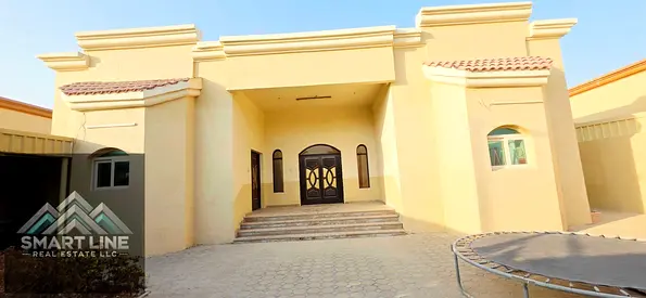 Huge 4 Bedroom And Majlis Hall Villa Available in Al Ramtha, Wasit Rent only 95k