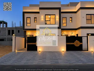 فرصة عائلية ممتازة في – عجمان | 4 غرف ماستر | شامل التسجيل والتمليك