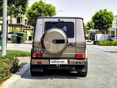 صورة مصغرة 7 لـ 2016 Mercedes-BENZ G-CLASS