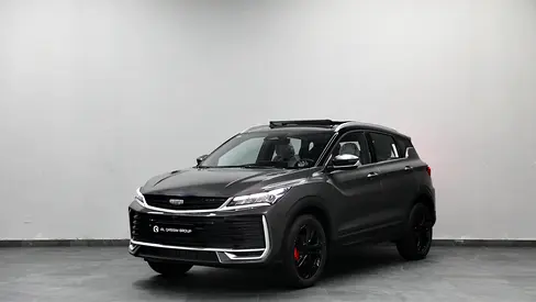 Geely Coolray, миниатюра 3