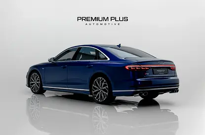 2020 AUDI S8 photo 8
