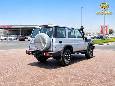 2026 Toyota LAND CRUISER 70 SERIES — фото 13