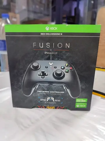 PowerA Fusion Pro Wired Xbox One Controller (Open box)