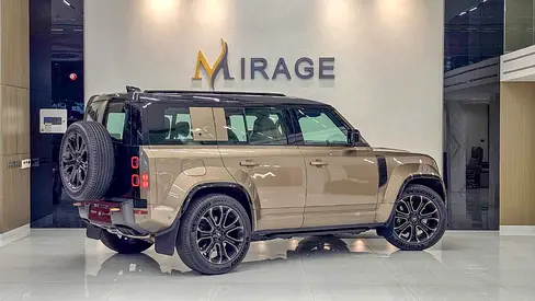 2025 LAND Rover DEFENDER — миниатюра 16