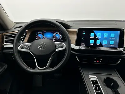 2024 Volkswagen TERAMONT 照片 6