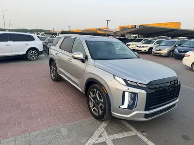 2024 Hyundai PALISADE — фото 2