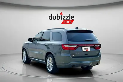 صورة 8 لـ 2025 Dodge DURANGO