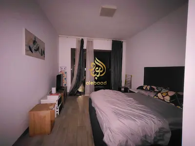 Full furnished specious studio apartment very prime location