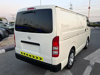 Toyota HiAce Standard, миниатюра 8
