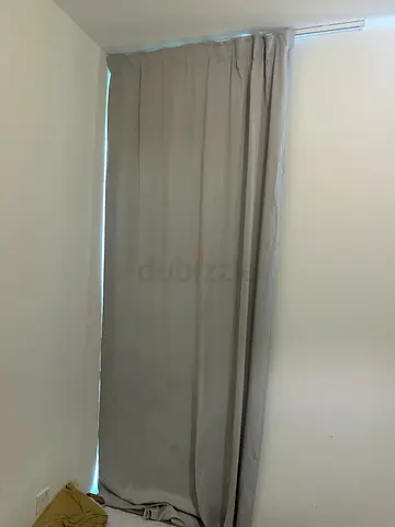 IKEA curtains