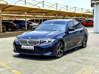 2023 BMW 3-SERIES — фото 3