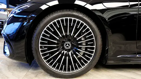 صورة مصغرة 14 لـ 2025 Mercedes-BENZ EQS