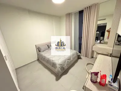 ✨ Luxury Furnished Studio Apartment in Aljada, Sharjah ✨