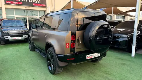 Land Rover Defender 110 SE P400, миниатюра 5