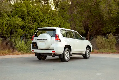 صورة 4 لـ 2022 Toyota PRADO