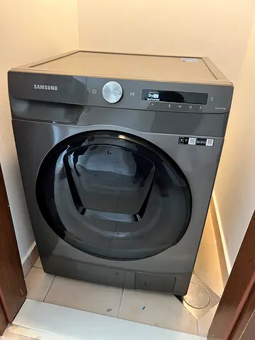 Samsung , Bespoke AI Washer Ecobubble™ Technology 10Kg + 7Kg , DELIVERY + WARRANTY