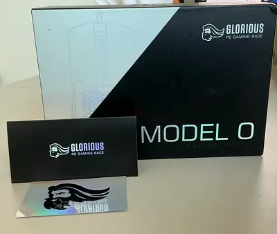 Glorious model o mouse wired