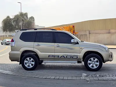صورة 3 لـ 2007 Toyota PRADO