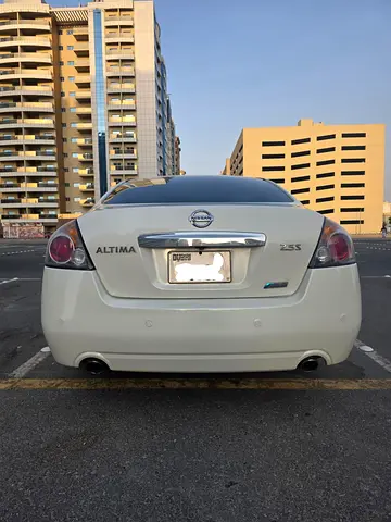 2012 Nissan ALTIMA 照片 8