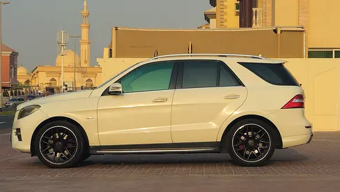 2013 Mercedes-BENZ M-CLASS 照片 5