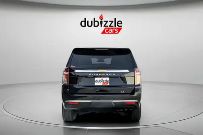2024 Chevrolet SUBURBAN 照片 7