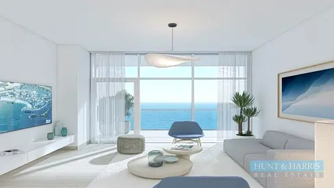 Largest Size - Studio for Sale in Mina Al Arab Cape Hayat - Ready 2026