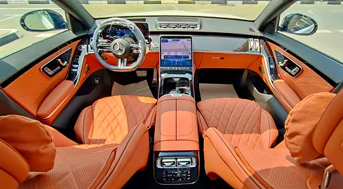 صورة مصغرة 9 لـ 2026 Mercedes-BENZ S-CLASS