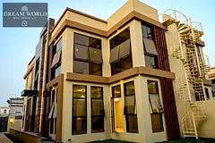 Brand New Luxury 5 Bedroom Villa in Central Sharjah | All Master Bedrooms, High-end Finishing