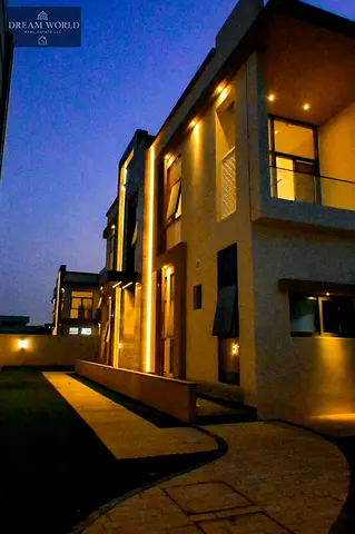 Brand New Luxury 5 Bedroom Villa in Central Sharjah | All Master Bedrooms, High-end Finishing