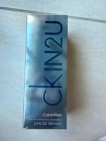 Calvin Klein CKIN2U 100ml Eau de Toilette - Brand New in Box