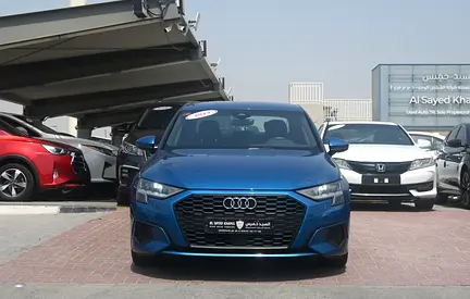 Audi A3 2023 | 35 TFSI | GCC Specs | Agency Warranty
