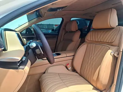 2023 Genesis G90 — фото 11