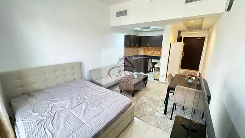 Fully Furnished | Balcony | 12 Cheques Without Bills
