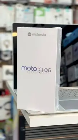 Motorola Moto G06 - Brand New Sealed Box