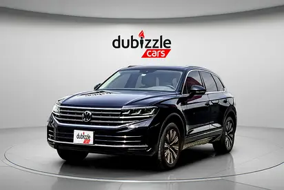 صورة 3 لـ 2024 Volkswagen TOUAREG