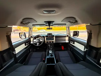 Toyota Fj Cruiser GXR, миниатюра 13