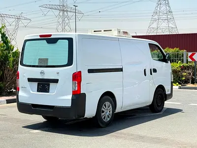 2022 Nissan URVAN — миниатюра 4