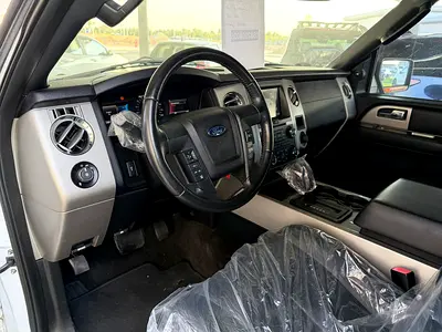 2015 FORD EXPEDITION photo 8