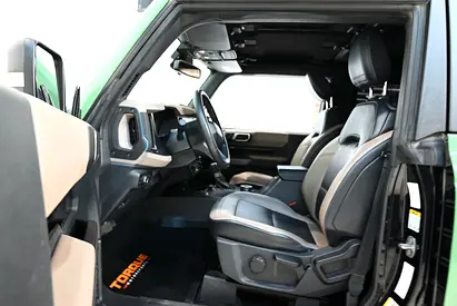 صورة 10 لـ 2022 FORD BRONCO