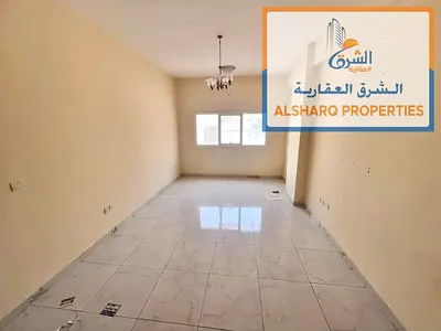 Beautiful apartments - Lowest prices - Master bedroom - Built-in wardrobes - Central air conditioning - Easy access to Sharjah and Dubai