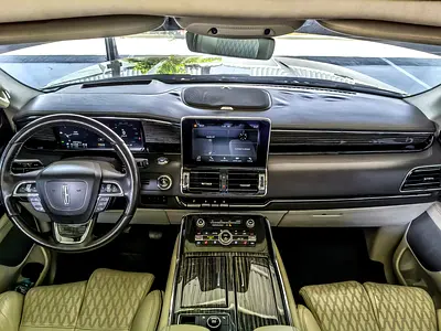 2019 Lincoln NAVIGATOR — фото 9