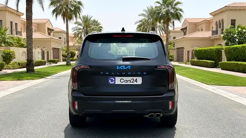 صورة 4 لـ 2024 KIA TELLURIDE