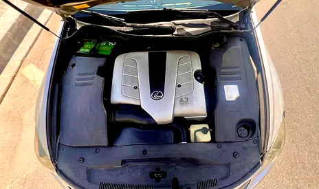 2006 Lexus GS-SERIES — миниатюра 2