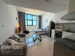 Fully Furnished | 12 Cheques | Vacant